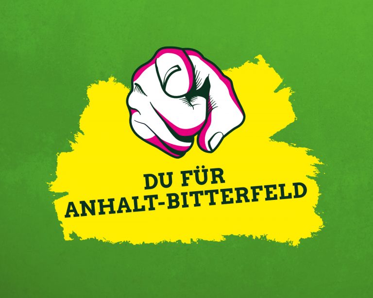 Du für Anhalt-Bitterfeld