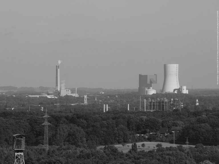 Striegel und Neubaur: Keine neuen Kohlekraftwerke ans Netz!