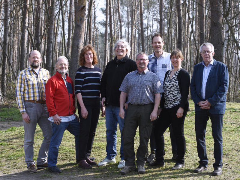 Kandidatinnen und Kandidaten für Zerbst/Anhalt Kreisverband Anhalt