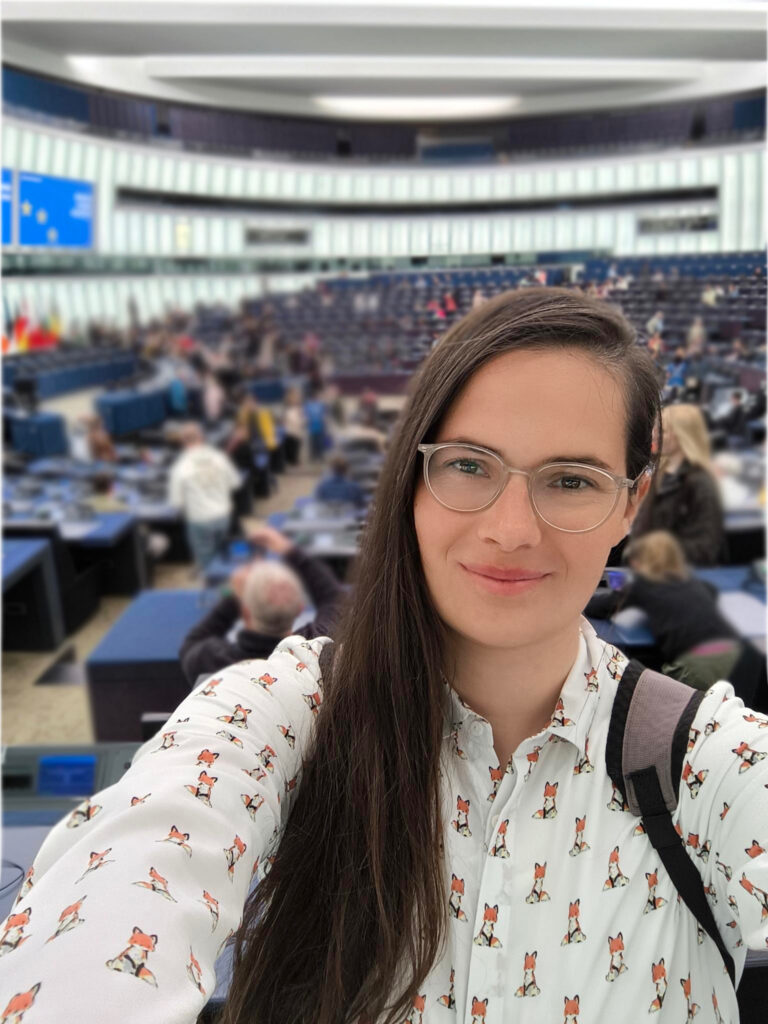 Luise Globig als Direktkandidatin für den Wahlkreis 23 nominiert –  Bündnis 90/Die Grünen setzen auf starke Stimme für Kinder, Mobilität und den ländlichen Raum