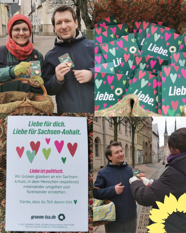 Valentinstag-Aktion: Kleine Geste, große Wirkung