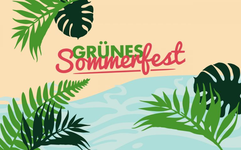 Grünes Sommerfest 2019