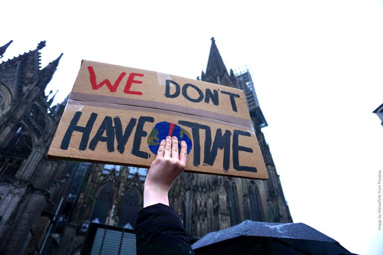 Politik muss Fridays for Future endlich ernst nehmen