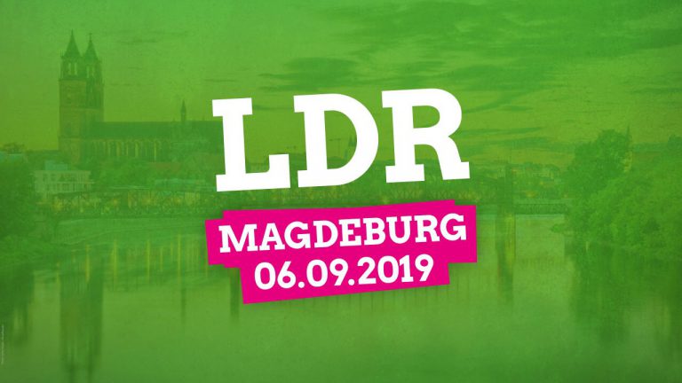 Landes-Delegiertenrat in Magdeburg – 06.09.2019