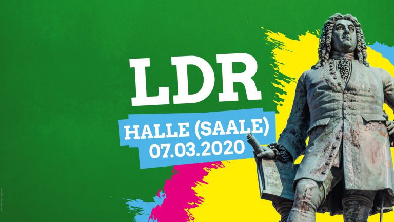 Landes-Delegiertenrat in Halle (Saale) – 07.03.2020